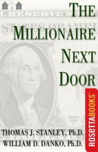 Millionaire Next Door Book